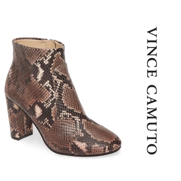 Vince Camuto Sanstan Bootie - Picture 8 of 10